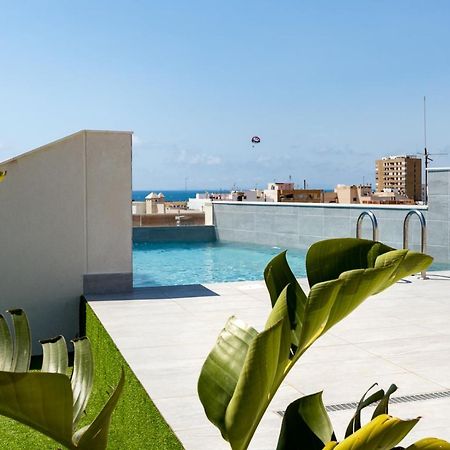 Moderno Apartamento Scandic, Playa Del Cura Torrevieja Buitenkant foto