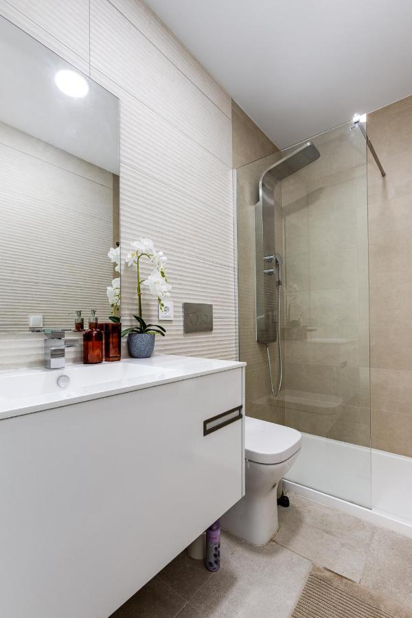Moderno Apartamento Scandic, Playa Del Cura Torrevieja Buitenkant foto