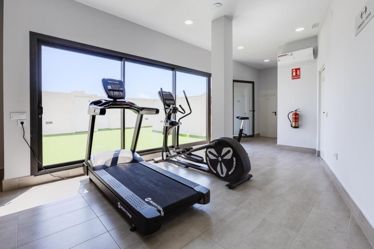 Moderno Apartamento Scandic, Playa Del Cura Torrevieja Buitenkant foto