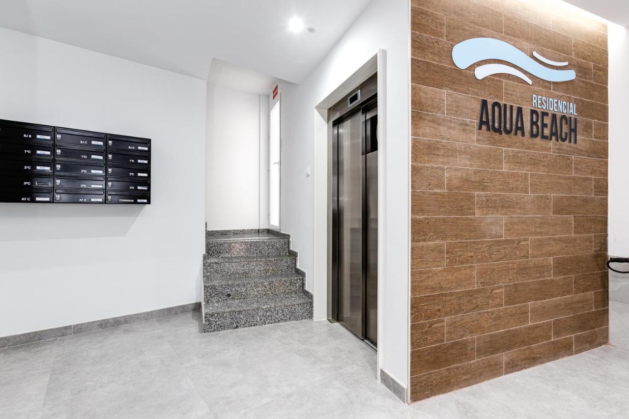 Moderno Apartamento Scandic, Playa Del Cura Torrevieja Buitenkant foto