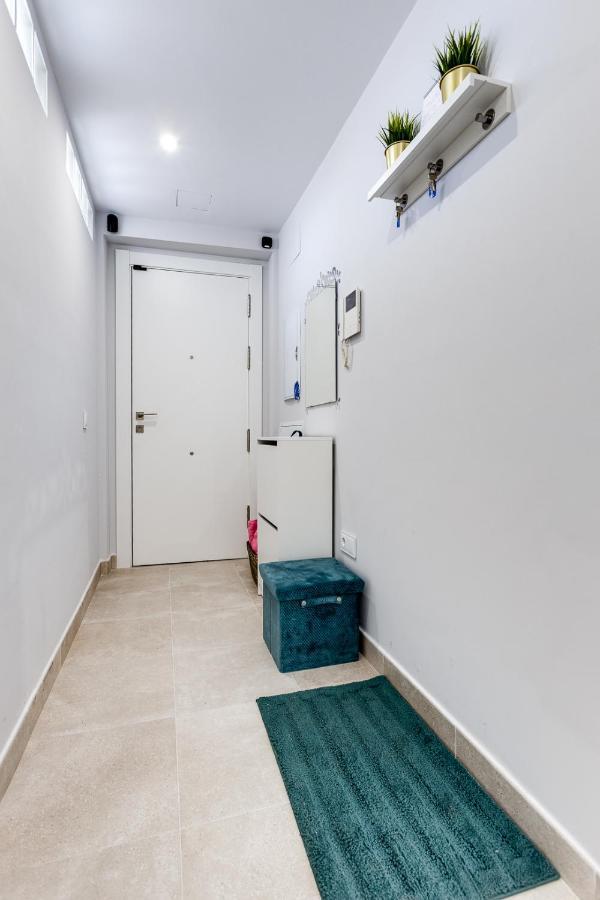 Moderno Apartamento Scandic, Playa Del Cura Torrevieja Buitenkant foto