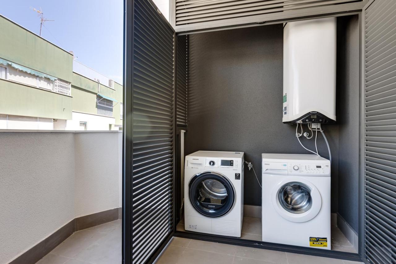 Moderno Apartamento Scandic, Playa Del Cura Torrevieja Buitenkant foto