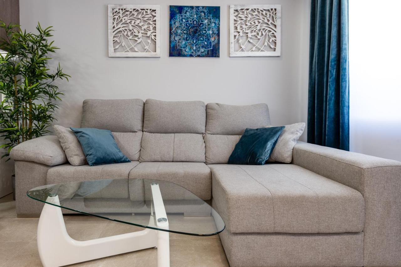 Moderno Apartamento Scandic, Playa Del Cura Torrevieja Buitenkant foto